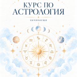 Курс по астрология – Основи и практика